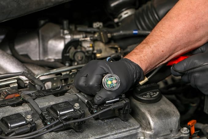 ARES 71500 - Noid Light & IAC Test Kit - Easily Eliminate EFI and IAC Systems as Causes for Non-Starting Vehicles