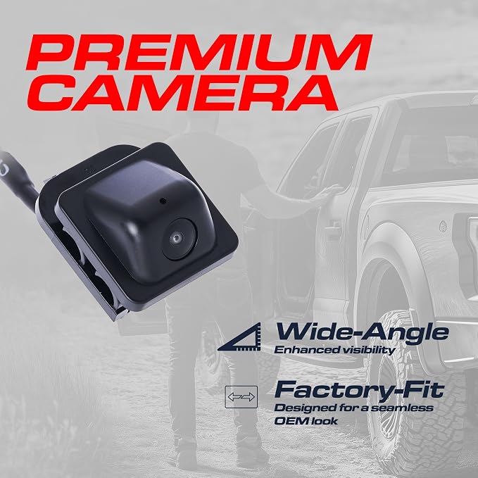 Master Tailgaters Replacement for Kia Forte Sedan (2017-2018) Rear View Backup Camera OE Part # 95760-A7AA0