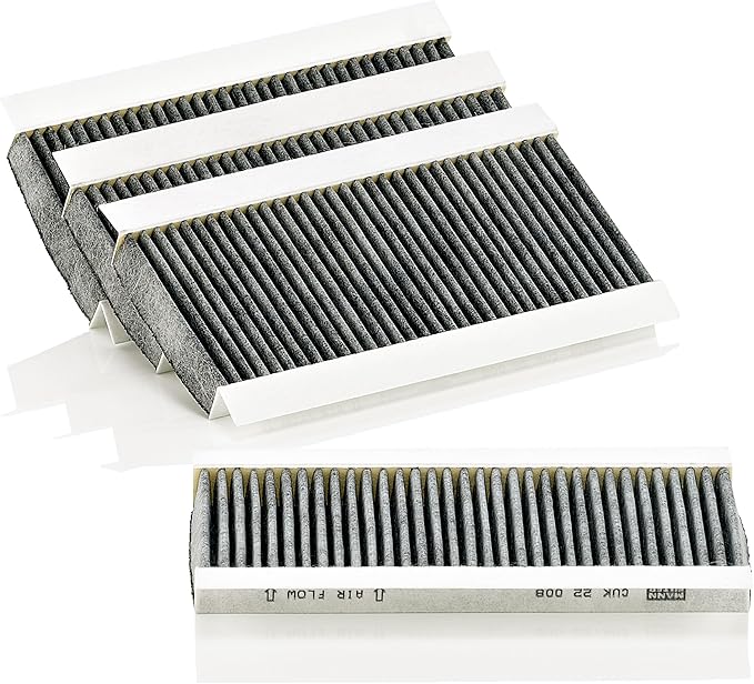 Mann Filter CUK 22 008-4 Cabin Air Filter