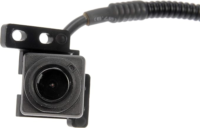 Dorman 591-002 Rear Park Assist Camera Compatible with Select Cadillac Models