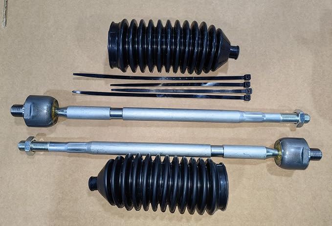 Tie Rods Kit Replacement for 2024-2026 Polaris RZR XP XP4 1000 Sport PREMIUM ULTIMATE UTV (for steering gear 1824952)