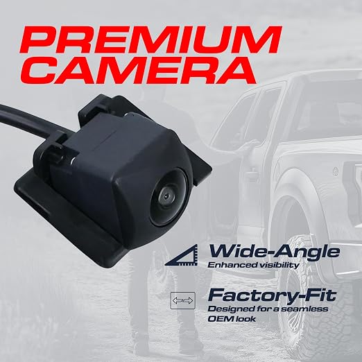 Master Tailgaters Replacement for Acura MDX w/o AVM (2014-2020), MDX Sport Hybrid w/o AVM (2017-2020) OE Part # 39530-TZ5-A11
