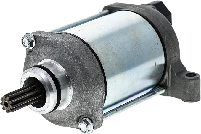 NICHE Starter Motor Assembly for Honda CBR600RR 31200-MFJ-D01 Motorcycle