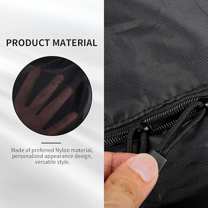 RAZPOY for Jeep Front Window Sun Shade, Window Screen Curtains Cover for Camping Compatible with 2007-2023 Jeep Wrangler JK JL & Gladiator JT, Side Curtain Nets