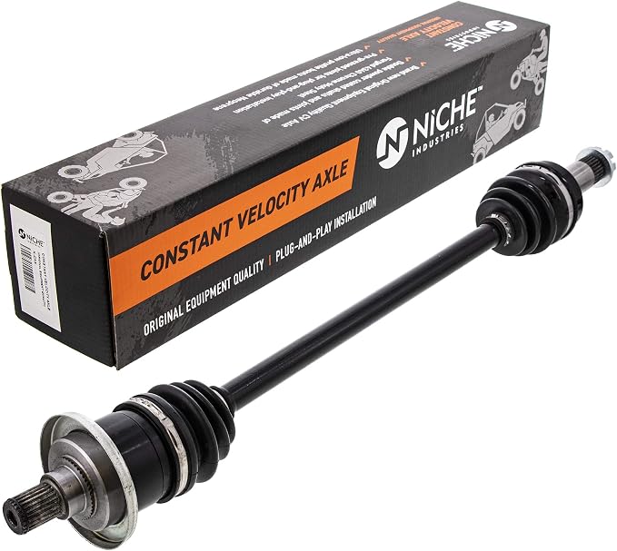 NICHE Front CV Axle Half Drive Shaft for Arctic Cat Prowler 500 550 650 700 1000 1502-939