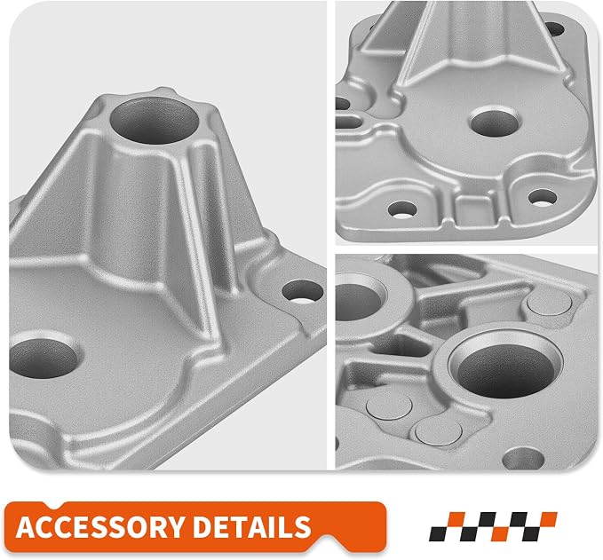 Gearcase Cover For Polaris Sportsman Ranger RZR 400 500 570 700 800 900 1000 2004-2025 3234188