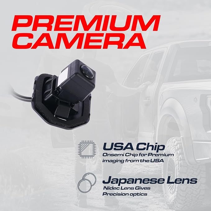 Master Tailgaters Replacement for Nissan Altima Sedan (2014-2015) Backup Camera OE Part # 28442-3TA0B
