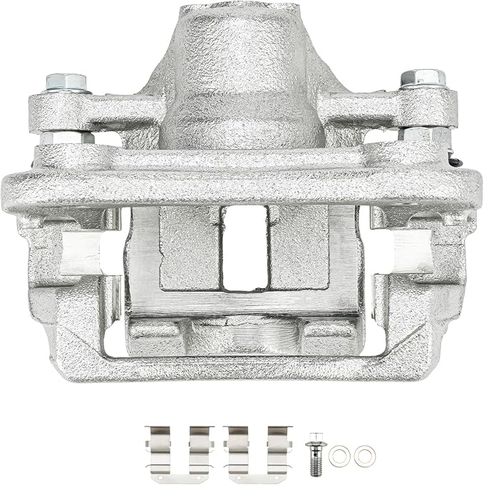 KAX 19B6390A Brake Caliper Compatible with Hyundai Sonata 2015-2019, Kia Optima 2016-2020, Rear Left Disc Brake Caliper