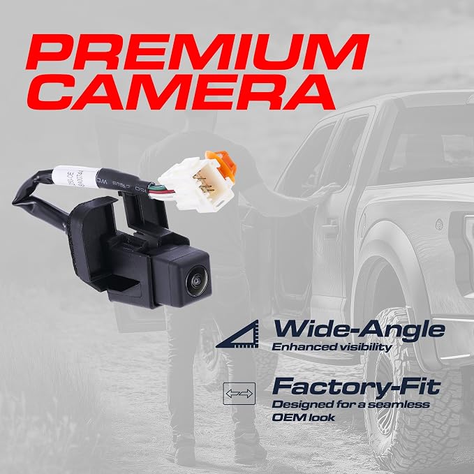 Master Tailgaters Replacement for Honda CR-V (2012-2013) Backup Camera OE Part # 39530-T0A-A01, 39530-T0A-A011-M1