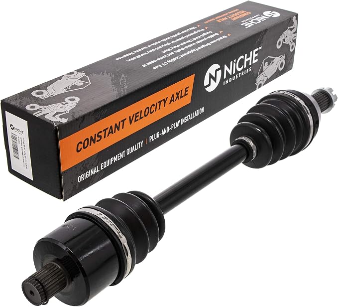 NICHE Rear CV Axle Drive Shaft for Polaris Sportsman XP 550 850 EPS 1332584