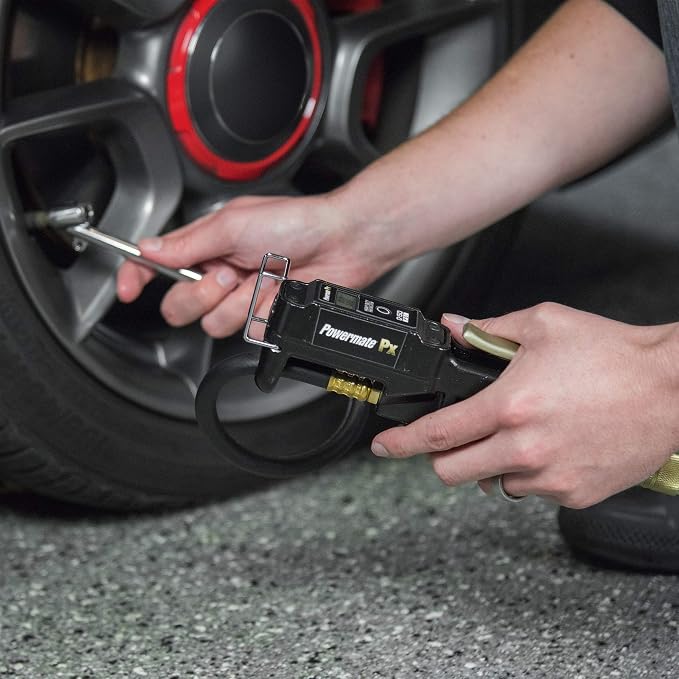 Heavy Duty Digital Tire Inflator
