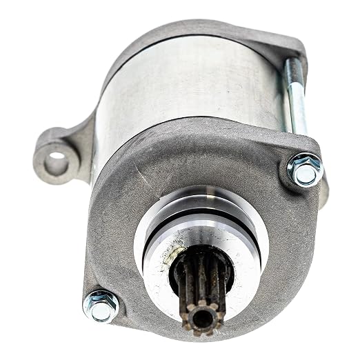 NICHE Starter Motor Assembly for Kawasaki ZX1000 Ninja ZX10R ZX10RR 21163-0064