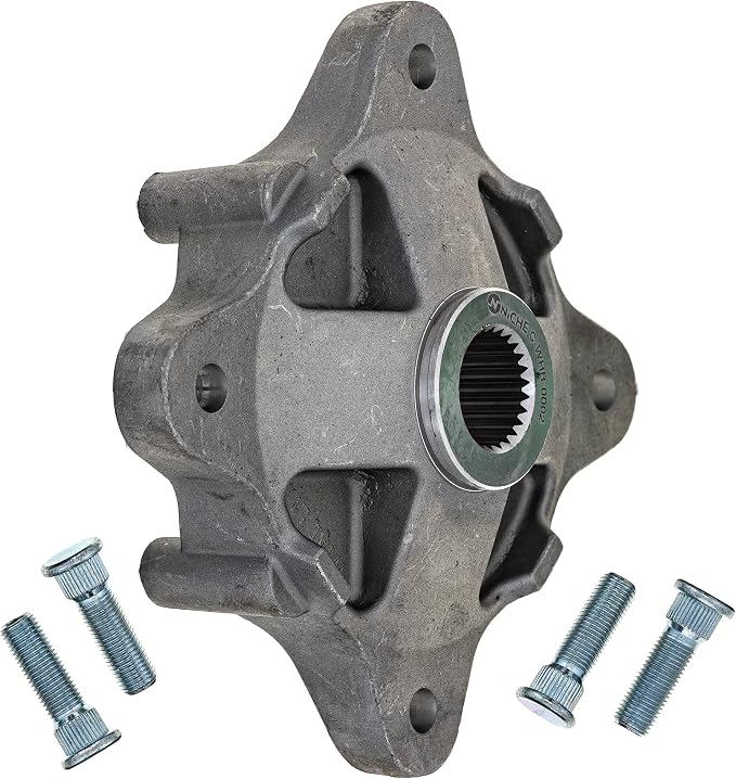 NICHE Rear Wheel Hub Kit Set For Polaris Sportsman 700 450 Ranger 570 500 RZR S 4 800 5135113
