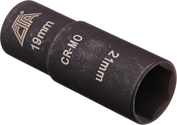 CTA Tools A168 19 x 21mm Extra Thin-Wall Impact Flip Socket