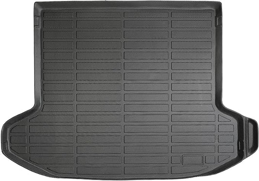 Trunk Liner Cargo Liners for KIA Sportage 2023-2025 2026 Gasoline Rear Trunk Floor Mats 3D Boot Tray All-Weather TPE Black