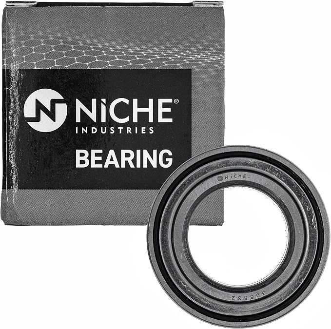 NICHE CV Axle Drive Shaft Bearing Kit for Arctic Cat 450 Alterra 350 400 500 3313-832