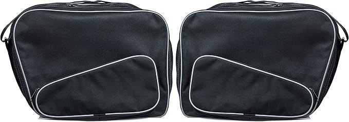 GREAT BIKERS GEAR - Pannier Liner Inner Luggage Bags To Fit K1600GT K1600GTL R1200RT-LC R1250RT