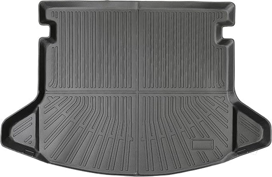Trunk Liner Cargo Liners for Mazda CX-5 2017-2025 Rear Trunk Floor Mats 3D Boot Tray All-Weather TPE Black