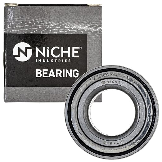NICHE CV Axle Drive Shaft Bearing Kit for Honda Rancher 420 Foreman Rubicon 500 44220-HR3-A21