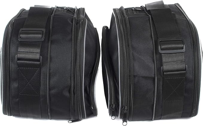 GREAT BIKERS GEAR - Pannier Liner Bags to Fit BMW R1250RS 2019 Onwards Inner Luggage Bags