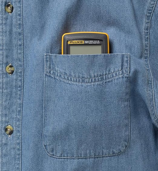 FLUKE-101 Digital Multimeter
