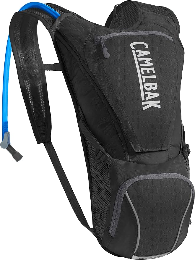CamelBak Rogue Bike Hydration Pack 85oz, Lightweight Ventilated Design for Trail and Road Riding