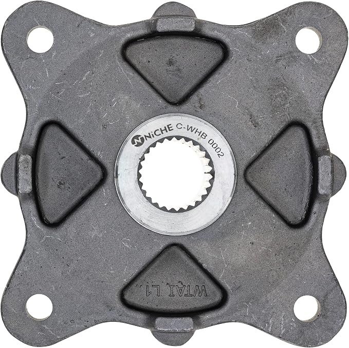 NICHE Rear Wheel Hub Kit Set For Polaris Sportsman 700 450 Ranger 570 500 RZR S 4 800 5135113