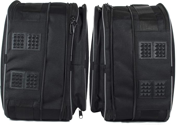 GREAT BIKERS GEAR - Pannier Liner Bags to Fit BMW R1250RS 2019 Onwards Inner Luggage Bags
