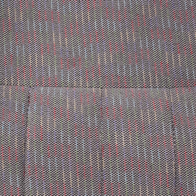 AUTOKAY Seat Cover for Dodge Ram 1500 2500 1994 1995 1996 1997 Front Bottom Cloth Seat Cover Gray