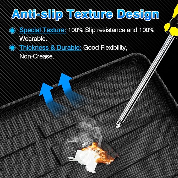 CARTIST Trunk Mat for Kia Sportage 2023-2025 | 2026 (Only LX & SX), (NOT for PHEV), All Weather Cargo Liner Heavy Duty Car Mats, Car Accessories for Sportage