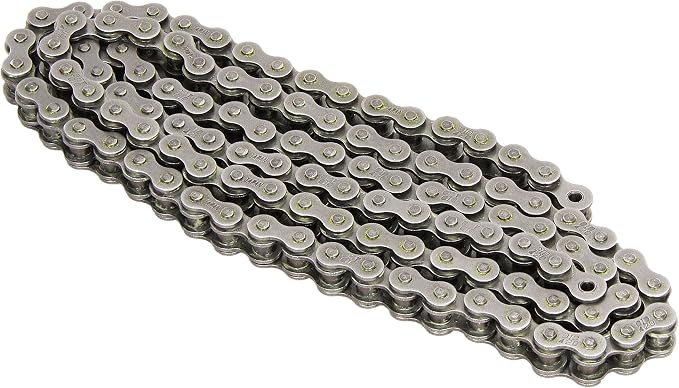 DID (420V-110) Steel 110 Link Professional V Series O-Ring Chain with Connecting Link
