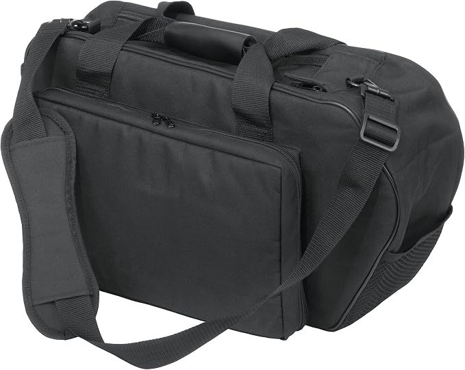Deluxe Padded Saddlebag