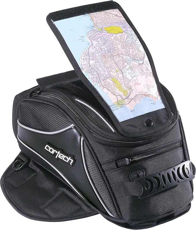 cortech Super 2.0 12L Motorcycle Tank Bag