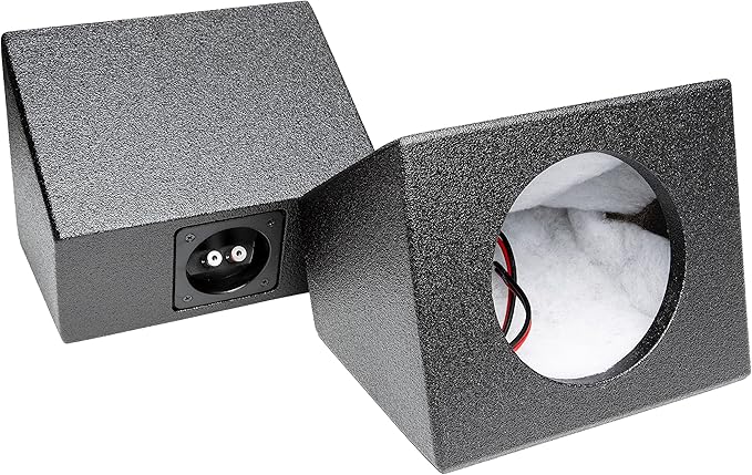 Atrend Bbox SCTL6.5PR 6.5” (pair) Pro Audio Tuned Speaker Enclosures