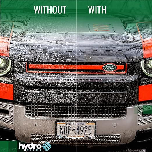 Offroad Ceramic Coating Spray (16oz) | Protective Ceramic Detail Spray for SUVs, ATVs, UTVs, Dirt Bikes & 4 Wheelers | Hydrophobic Car Care Spray | 6 Months of Protection