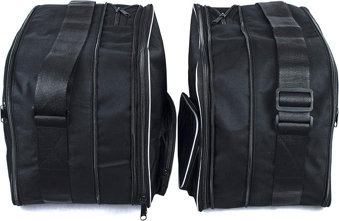 GREAT BIKERS GEAR - Pannier Liner Inner Luggage Bags To Fit K1600GT K1600GTL R1200RT-LC R1250RT