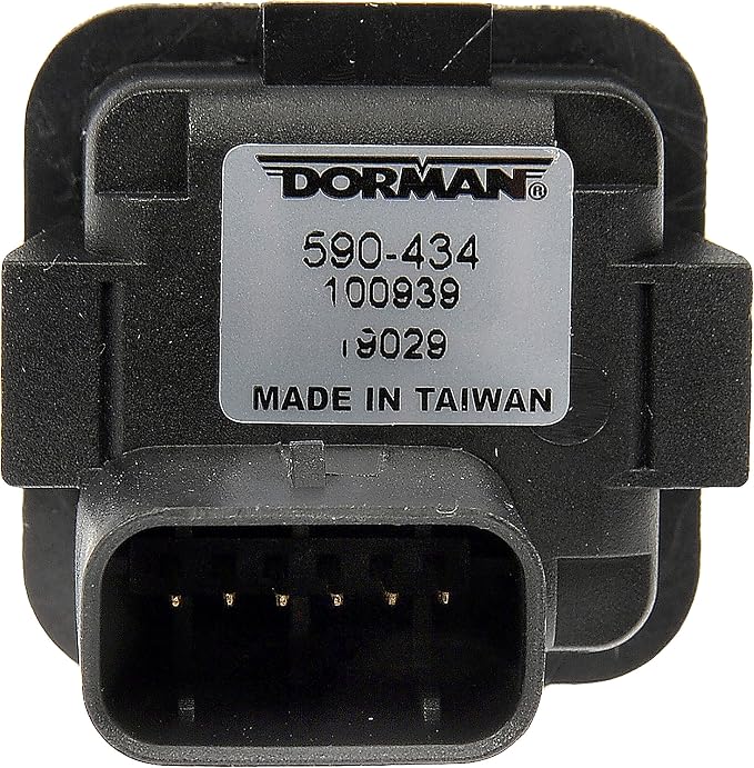 Dorman 590-434 Rear Park Assist Camera Compatible with Select Ford Models