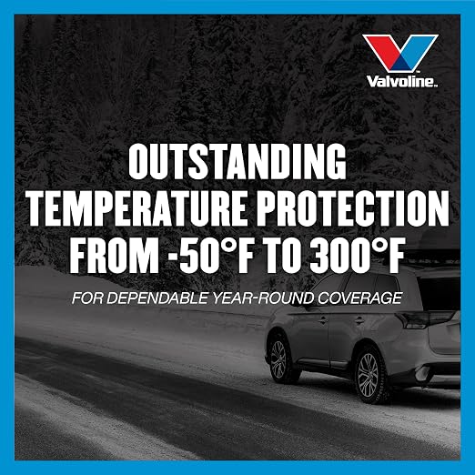 Valvoline FlexFill Advanced Full Synthetic 75W-140 Gear Oil 1 Quart Pouch