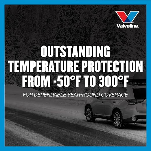 Valvoline FlexFill Advanced Full Synthetic 75W-140 Gear Oil 1 Quart Pouch (Pack of 4)