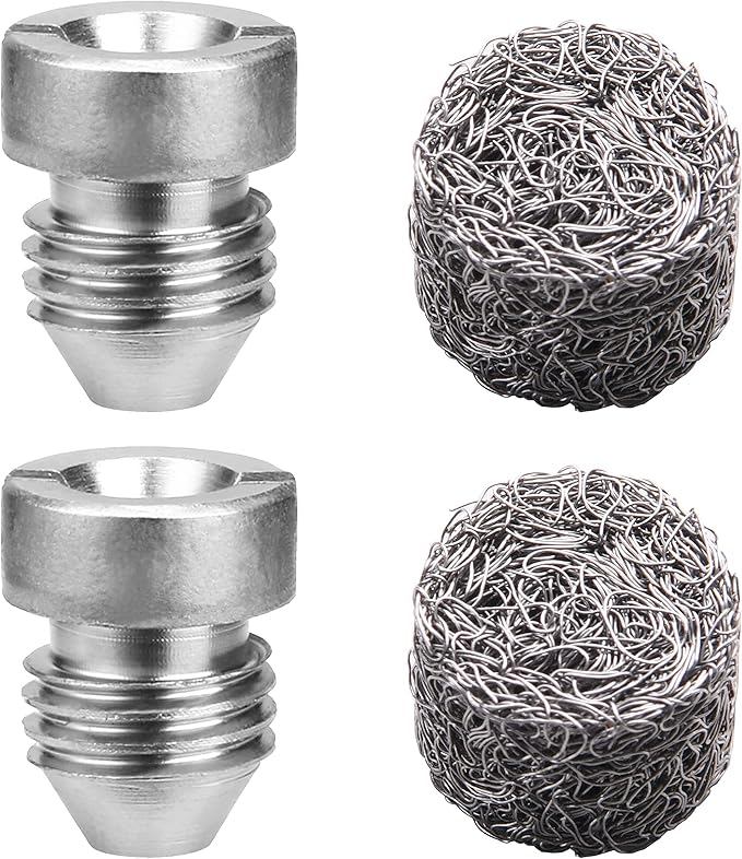 Tool Daily Foam Cannon, 1.1 mm Orifice for Foam Cannon and Foam Maker