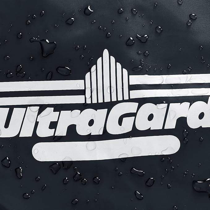 UltraGard 4-475BC Black/Charcoal Can-Am Spyder Cover
