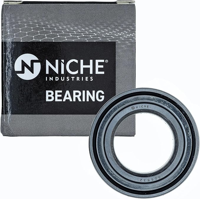 NICHE CV Axle Drive Shaft Bearing Kit for Arctic Cat 400 500 650 1502-539