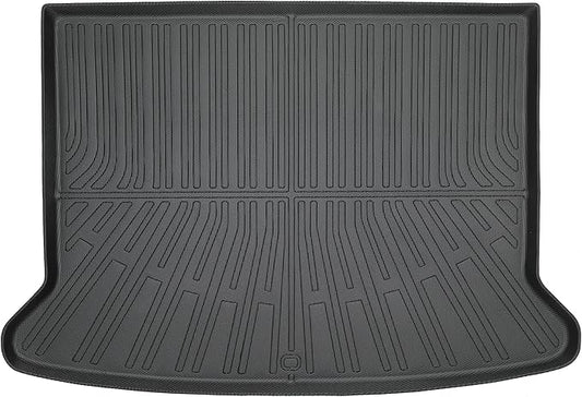 Trunk Liner Cargo Liners for Mazda CX-30 2020-2026 Rear Trunk Floor Mats 3D Boot Tray All-Weather TPE Black