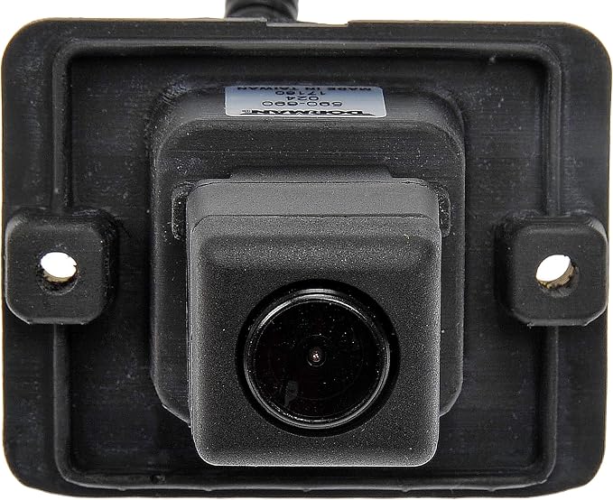 Dorman 590-690 Rear Park Assist Camera Compatible with Select Nissan Models