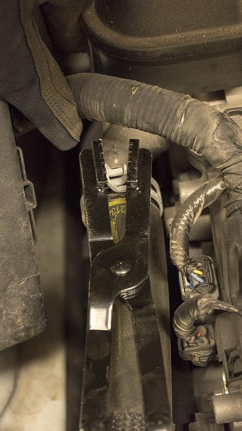 Lisle 17000 Long Reach Hose Clamp Pliers