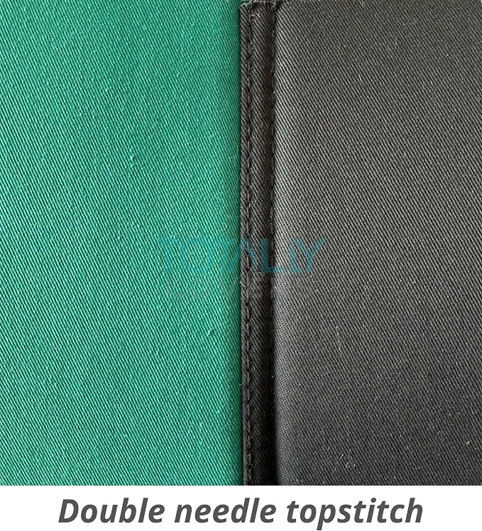 Totally Covers Compatible with 1990-2000 Mazda MX-5 Miata Seat Covers: Black and Emerald Green (22 Colors) Bucket