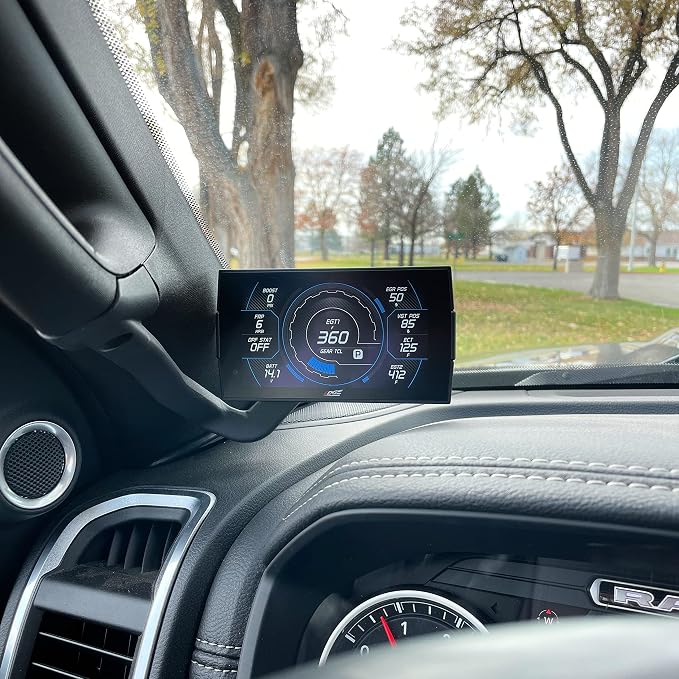 Edge 38603 CTS3 Display Mount