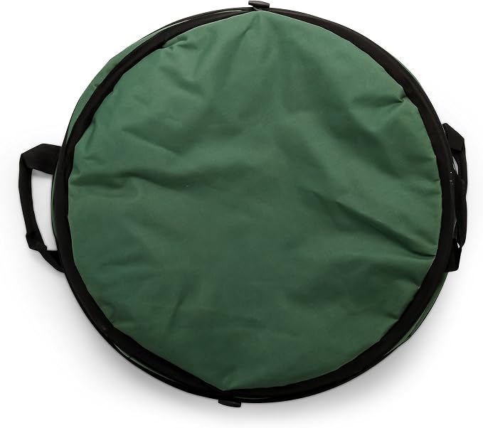 Camco 42895 XL Collapsible Container-22 X 28", Green