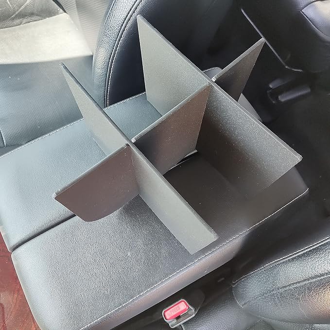 Vehicle OCD - Center Console and Glove Box Organizer for Lexus GX 460 (2010-2023) - Made in USA