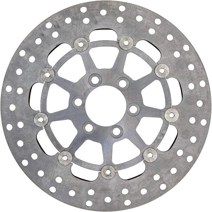 NICHE Front Brake Rotor for Suzuki Boulevard S50 S83 Intruder 800 1400 59211-38B00